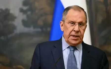 لافروف: رؤية واشنطن التي تحاول فرضها في غزة دمرت دولا عدّة
