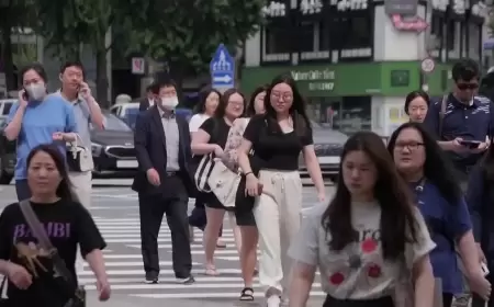 بعد انتقادات سيول.. سفارة إسرائيل في كوريا الجنوبية تحذف فيديو "غير لائق"