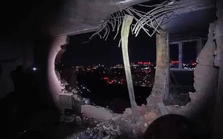 روسيا تتصدى لـ"درون" فوق القرم.. وأوكرانيا تسقط 7 مسيرات