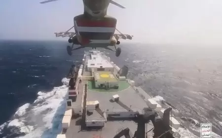 الهند تنشر 5 مدمرات في بحر العرب لتأمين حركة الملاحة الدولية