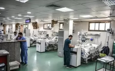 "الصحة العالمية" تعلن إيصال مستلزمات طبية ووقود لمستشفيات غزة