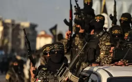 الجهاد الإسلامي: تكثيف الاحتلال للمجازر بغزة لن يعوض خسائره