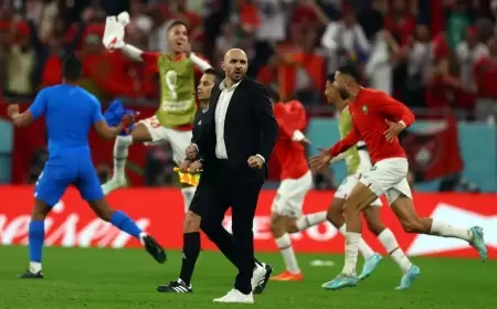 أمم إفريقيا.. 11 لاعباً من إنجاز المونديال خارج تشكيلة المغرب