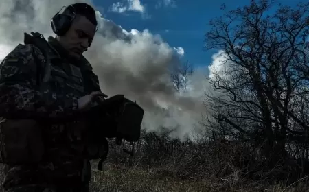 روسيا: الغرب فشل بهزيمتنا ويقترح الآن السلام بأوكرانيا