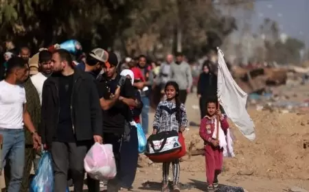 تشريد 250 ألف فلسطيني خلال شهر أغسطس