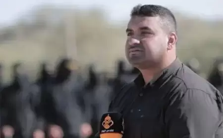 استشهاد صحفي وعدد من أفراد عائلته في قصف منزله بمخيم النصيرات