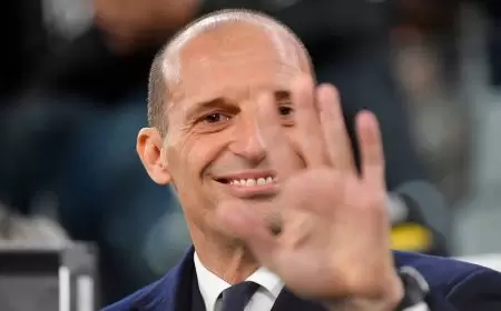 أليغري: فخور بمقارنتي بأنشيلوتي ومورينيو