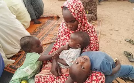 الصحة العالمية تدعو لتحرك عاجل لمعالجة الأزمة الصحية في السودان