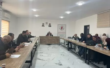 اتحاد نضال العمال الفلسطيني ينظم ندوة في طولكرم حول الواقع العمالي في ظل التحديات والظروف الراهنة