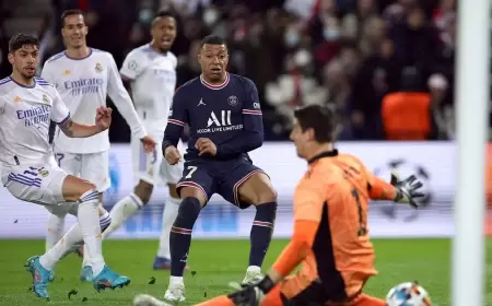 مسلسل مبابي.. باريس يستعد لتوجيه صفعة جديدة إلى ريال مدريد