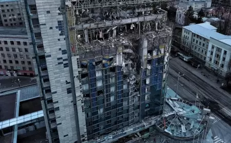 ردّا على هجوم استهدف بيلغورود.. ضربات روسية على أوكرانيا