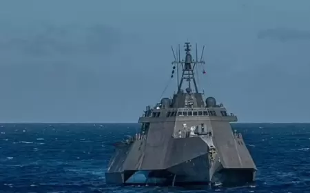 جسم غريب تحت الماء أسرع من الصوت يحيّر العلماء.. ما قصته؟