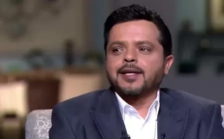 كارثة ارتكبها محمد هنيدي في طفولته دفعته للاختباء لمدة شهر