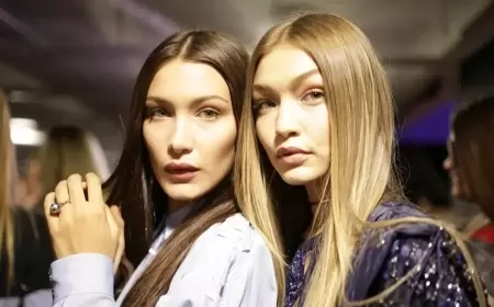 من إسرائيل إلى غزة.. صواريخ تحمل أسماء جيجي وبيلا حديد ووالدهما