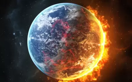 الأسوأ والأشد لم يأتِ بعد!.. خبراء: عام 2024 الأكثر سخونة بالتاريخ