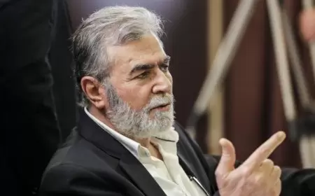 النخالة: لا صفقات تبادل للأسرى الا بوقف كامل للعدوان الاسرائيلي