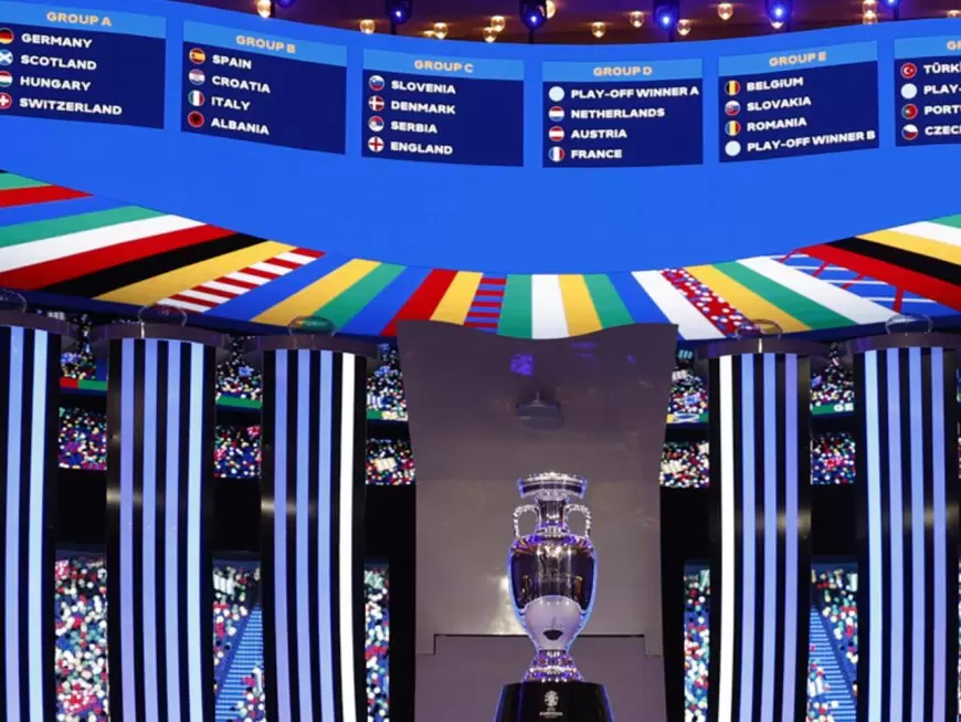 ما هي أقوى مجموعة في كأس أوروبا 2024؟