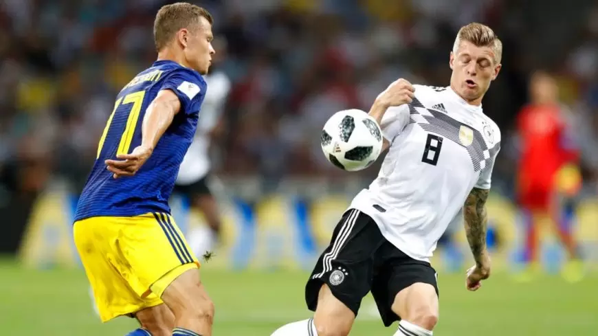 ماتيوس يعارض فكرة عودة كروس إلى منتخب ألمانيا