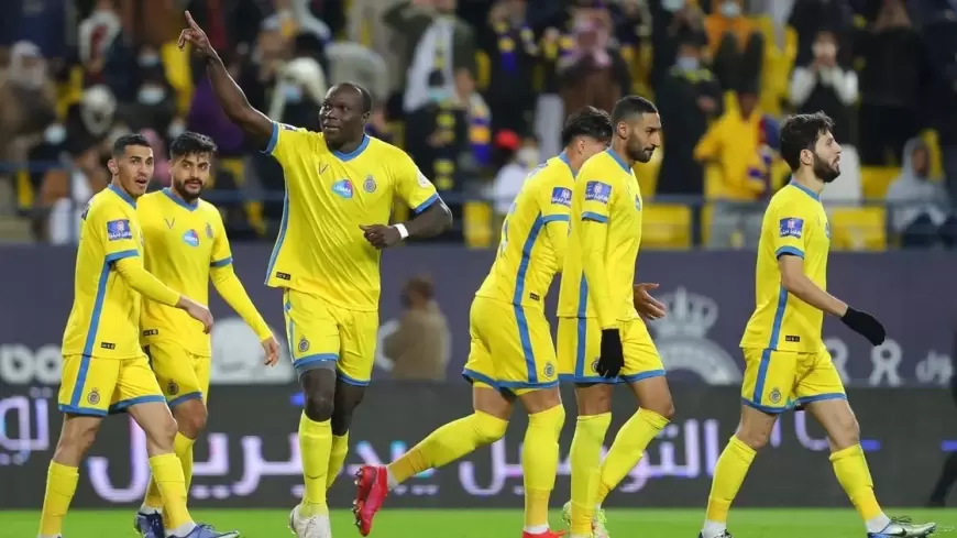 نادٍ سعودي يفاوض مهاجم النصر السابق