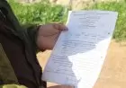 الاحتلال يخطر بهدم منازل في واد الحمص وصور باهر جنوب القدس