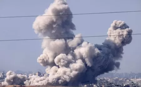 في اليوم الـ87 للعدوان: شهداء وجرحى في غارات الاحتلال المتواصلة على قطاع غزة