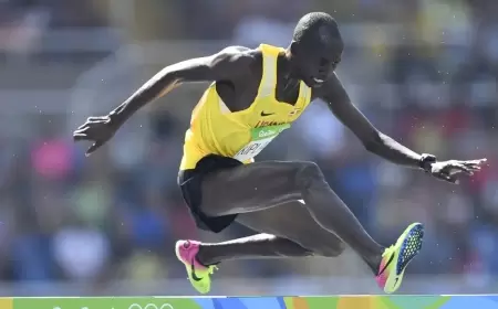 العثور على عداء أوغندي مقتولاً داخل سيارة