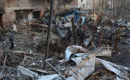 هدية من روسيا في السنة الجديدة.. كييف تكشف