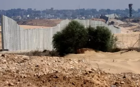 جدار تحت الأرض قرب مصر.. ما الذي يخطط له نتنياهو؟