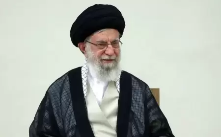 خامنئي: ما يحدث في غزة هو نتيجة جهود سليماني وقاآني