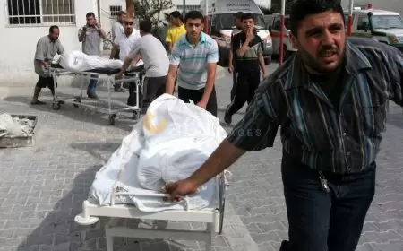 اليوم 87 للحرب: غزة تدخل عام 2024 بعشرات الشهداء والمقاومة تقصف تل أبيب