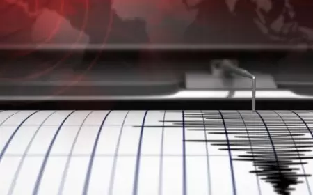 زلزال قوي يضرب وسط اليابان وتحذيرات من تسونامي