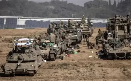 قناة عبرية: الجيش يخطط لتقسيم غزة إلى مناطق تحكمها العشائر