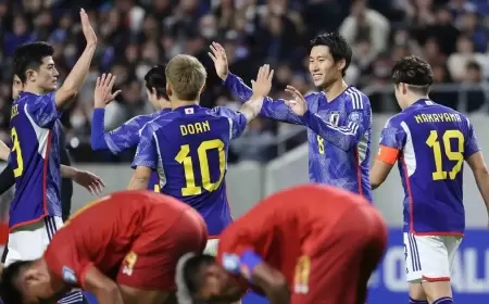 قائمة "قوية" لليابان في كأس آسيا