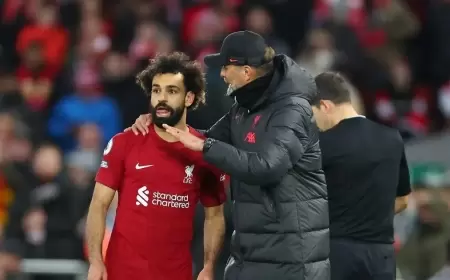 كلوب لا يشعر بالمفاجأة من تألق صلاح: فعلها مئات المرات