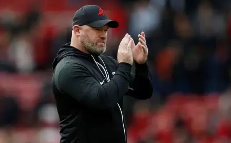 برمنغهام يقيل مدربه روني بعد سلسلة من الهزائم