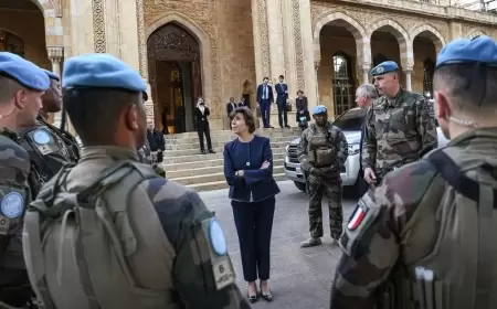 جنود اليونيفيل في قلب التصعيد بين حزب الله وإسرائيل