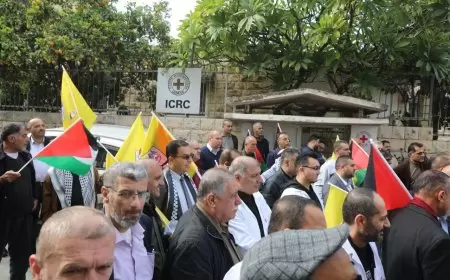 (صور) حركة فتح إقليم طولكرم تنظيم فعالية على شرف الذكرى 59  لإنطلاقة الثورة الفلسطينية المجيدة بعنوان " من عيلبون هبت رياح العاصفة ومسيرة النضال مستمرة
