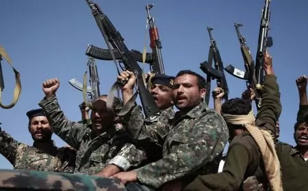 "أنصار الله": أمريكا فتحت النار على نفسها باستهداف القوات المسلحة اليمنية