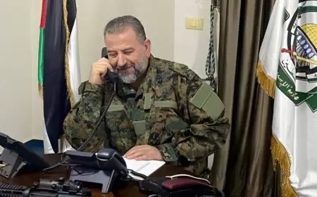 اغتيال القائد صالح العاروري في لبنان