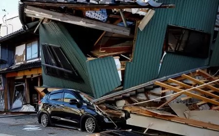 الزلزال المدمر رقم 156 يضرب اليابان.. وقصة علاقته بظهور"سمكة يوم القيامة" تشتعل