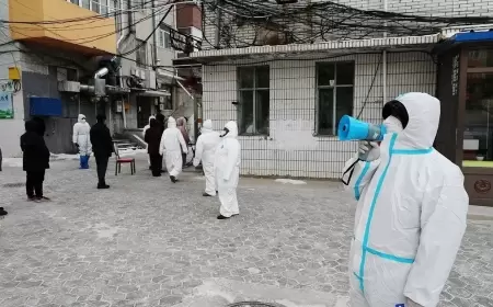 بعد كورونا.. أوبئة مرشحة للفتك بالبشر العام الحالي