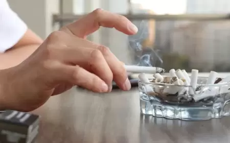 مركب مهم لا يخطر على البال في أعقاب السجائر.. ما هو؟