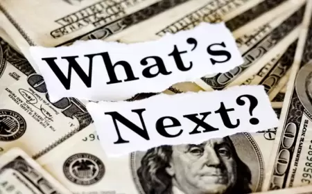 الدين الأميركي يتخطى 34 تريليون دولار لأول مرة في التاريخ