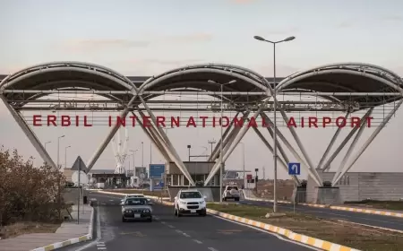 إحباط هجوم بمسيرة استهدف قاعدة أميركية في مطار أربيل
