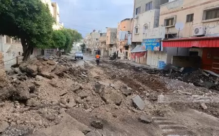 استمرار العدوان على طولكرم ومخيم نور شمس