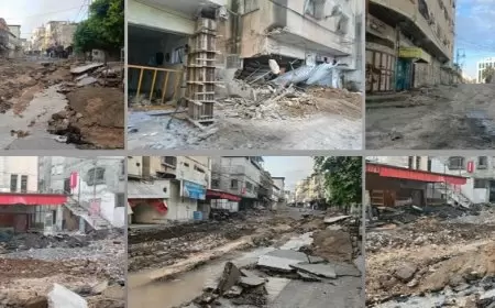 الاحتلال يواصل عدوانه على طولكرم ومخيمها