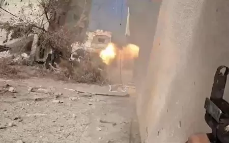 "القسام" تعلن استهداف جنود وآليات إسرائيلية متوغلة في غزة