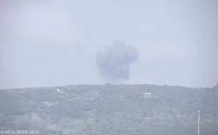 تبادل قصف على الحدود اللبنانية.. واستشهاد عنصرين من حزب الله