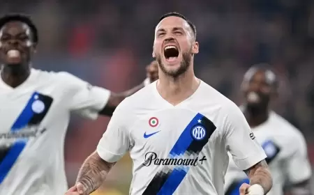 إنتر يسعى للتمسك بالصدارة أمام فيرونا