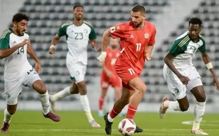 هدف البريكان يمنح السعودية الفوز على لبنان ودياً